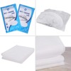 Demeras Disposable Pillow Case Pillow Protectors Non-woven Disposable Pillowcase Prevent