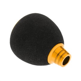 Spinning Reel, Fishing Reel, Handle, Ball, EVA Knob, Replacement, Spinning Reel, Screw Included, Suitable for Daiwa, Abu and Shimano, Available in 3 Colors