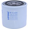LEFONG FJ-3210 - Filtro de aceite