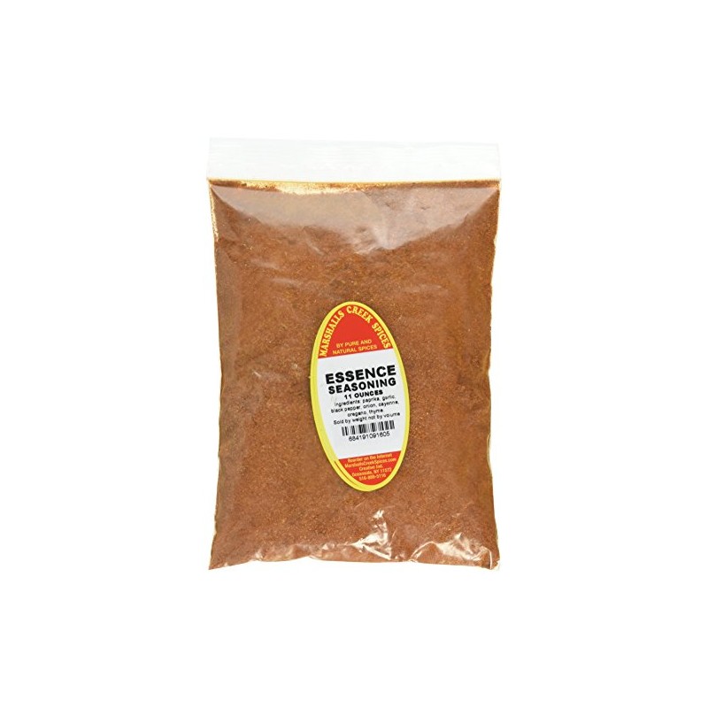 Marshall’s Creek Spices Refill Pouch No Salt Seasoning, Essence, 11