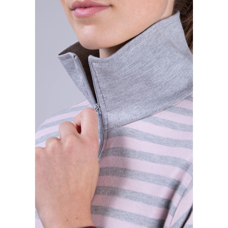 SLOUCHER Women's Leisure Suit, gray