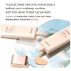 Heimish Artless Glow Tinted Sunscreen Protector Base