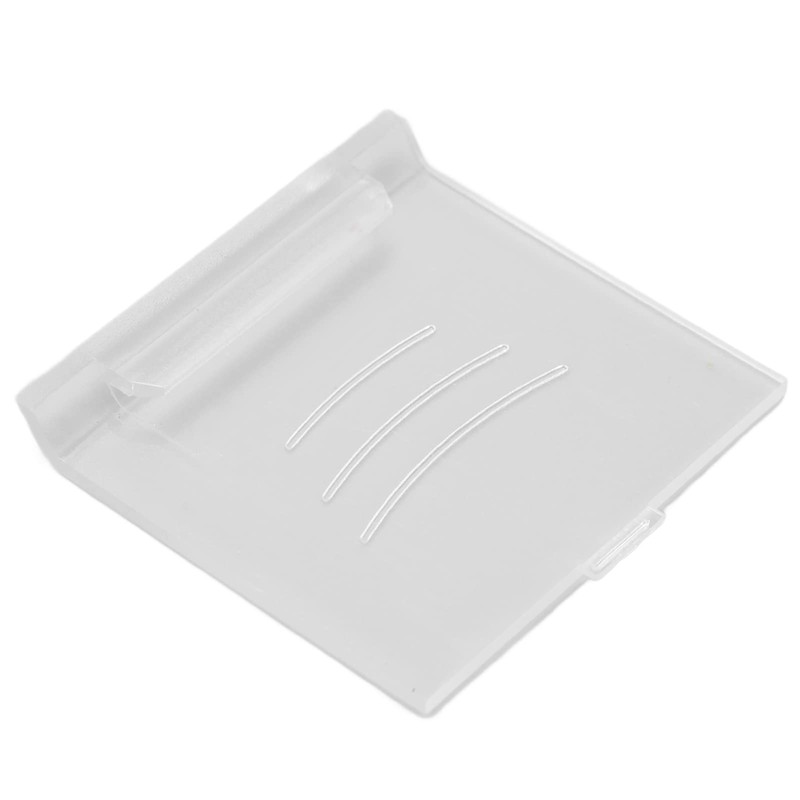 Bobbin Cover Plate Wear Resistant ABS Portable Sewing Accessories for