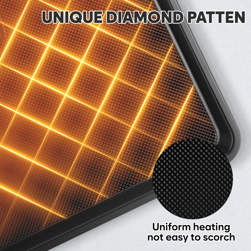 Jelly Roll Pan 15.3” x 10.9” Cookie Sheets for Baking