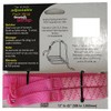 ROK Straps 12"-42" Adjustable Loop Strap 2Pk Pink #10425
