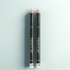 Rejuvera ultra-slim black eyeliner pencil 1.15g 2-piece set, white, 2 pieces / 레쥬베라 초슬림 블랙아이라이너펜슬 1.15g 2개세트, 화이트, 2개