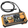 8mm Waterproof Dual Lens Industrial Digital Endoscope with 4.3in 1080P
