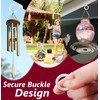 LushPatio Hooks for Hanging String Lights - Ceiling Wall Screw
