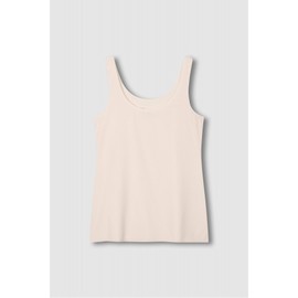 JAJU [JAJU/자주] 여 JAJU AIR 냉감 노라인 탱크탑_베이지 [JAJU] Women's JAJU AIR Cooling No-Line Tank Top_Beige