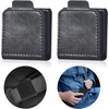 2PCS Seatbelt Adjuster Seat Belt Clip for Adults Universal Comfort