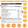 Gomitas Liposomales Vitamina 1000mg Tcemundry Unidades