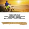 10 Speed Bicycle Chain Full Hollow Lightweight Mountain Road Bike