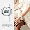 Wristwatch Women Watch Men Digital Watch Unisex, white, sports