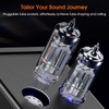 Nobsound Mini HiFi Tube Preamp: Class A Stereo Audio Preamplifier