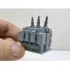 Scale Model Engineering Platinum Series Electrical Substation Transformer RTR HO