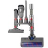 Fullclean Detachable Mount Holder for Dyson V8 V7 V10 V11