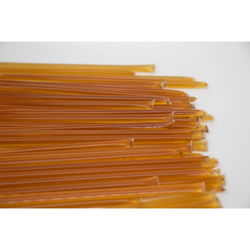 By The Cup 100% Simply Pure Honey Sticks for Tea