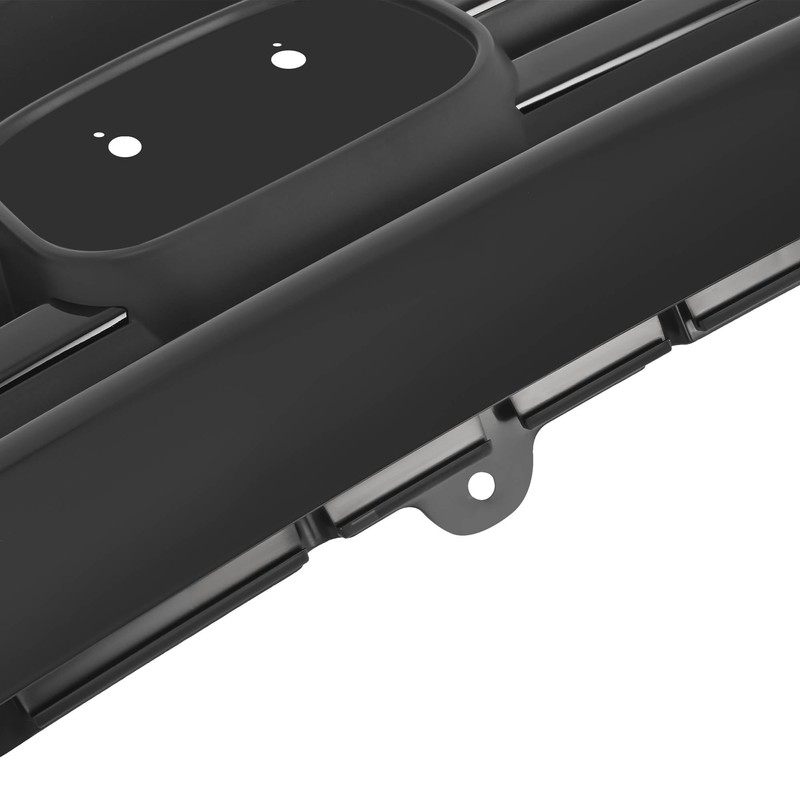 JMTAAT Front Grille Grill Compatible with 2012-2015 Honda Pilot Bumper