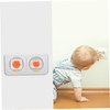 Operitacx 24 Pack Child Proof Socket Protectors Electrical Outlet Covers