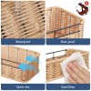 Granny Says 2 Pack Shower Caddy Rack Hanging Bathroom Shelves