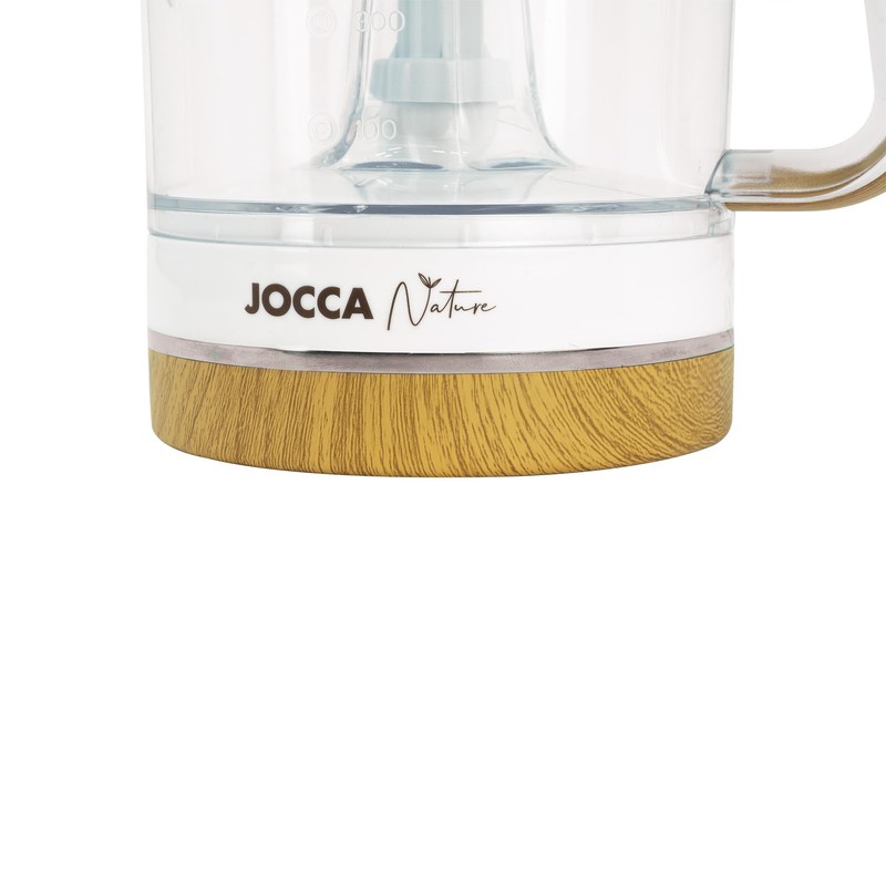 Jocca - Electric Juicer 40 W Citrus Juicer (White)