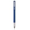 Parker Vector Stainless Steel Trim Fountain Pen with Medium Nib,