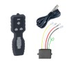 RUGCEL WINCH 12V Car Wireless Winch Electric Remote Control Kit