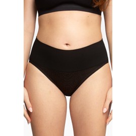 BELLY BANDIT BASICS Recovery Underwear, Black - Small