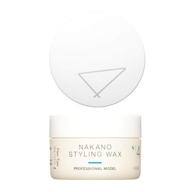 Nakano Styling Wax Fiber Type 4F Hard 3.2 oz (90 g)