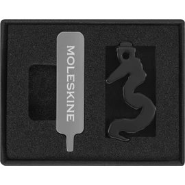 Moleskine Pin Year of the Dragon Dragon Pendant for Personalizing Journals and Notebooks, Design by Ahn Sang Soo Asian Collection 2024