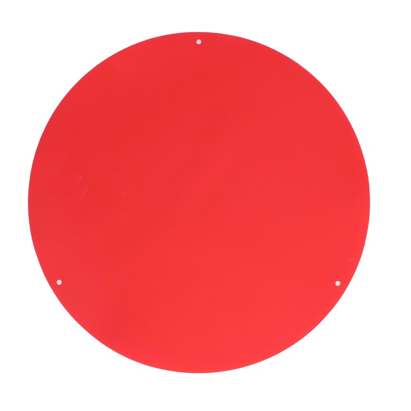 Multi Function Silicone Cutting Board Fruit Mat Round Board Picnic
