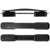 Luggage Handle Replacement - 200mm Durable Plastic Grip Strap for