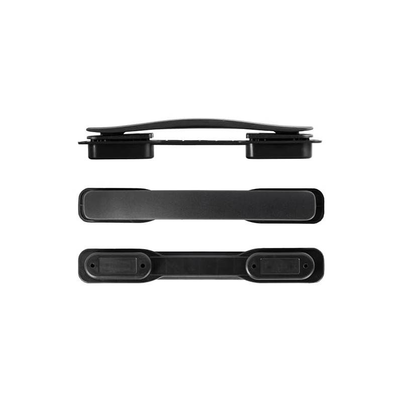 Luggage Handle Replacement - 200mm Durable Plastic Grip Strap for