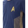 INTIMO Star Trek Discovery Men's Command Uniform Costume Sleepwear Pajama