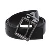 VALENTINO Bairone Classic Belt W105 Nero / Moro - Can