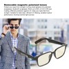 Smart Wireless Bluetooth Glasses Bluetooth 5.3 Built in Microphone Speaker
