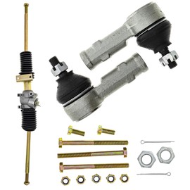 NICHE Steering Rack Tie Rod End Kit for Arctic Cat Wildcat Trail 700 XT 0505-819 0405-486