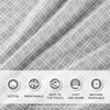 Comfort Spaces CS20-0332 Cotton Flannel Breathable Warm Deep Pocket Sheets