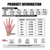 GS Guantes De Portero De Fútbol Profesional Antidesliz P/adulto