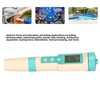 Water Quality Test Pen 7 in 1 TEM EC TDS
