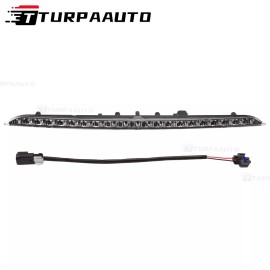 Turpa auto 923-133 LED 3rd Third Tail Brake Light Lamp Red For 15-20 Ford Edge FT4Z13A613A