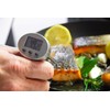 Taylor Digital Kitchen Thermometer with Protective Case for Meat, Fish