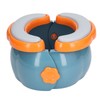 Portable Potty for Toddler Travel Foldable Emergency Travel Potty 20