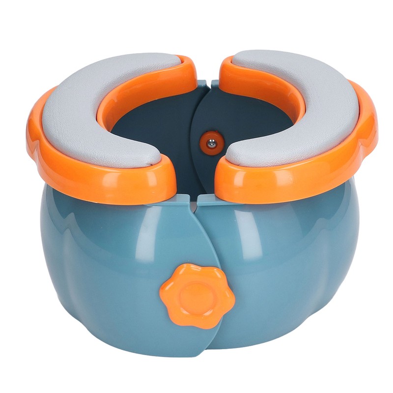 Portable Potty for Toddler Travel Foldable Emergency Travel Potty 20