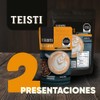 Teisti - Chai Latte 168g - Polvo para preparar deliciosa