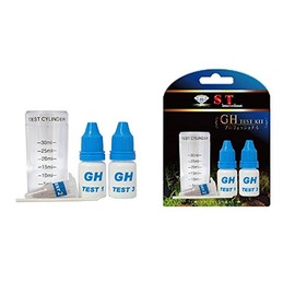 S.T. International Aquarium General Hardness Test Kit