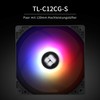 THERMALRIGHT Thermalright BA120 ARGB CPU-Luftk1hler, 6 Heatpipes, TL-C12CG-S PWM Leiser