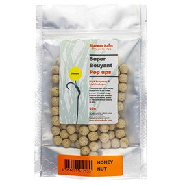 StarmerBaits 10mm POP UPS / 55g / Honey nut