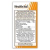 HealthAid Vitamin C 500mg - Chewable - 60 Vegetarian Tablets