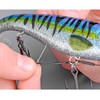 Spro Softbait Spiral Stinger 45.5 kg – Stinger Hook for